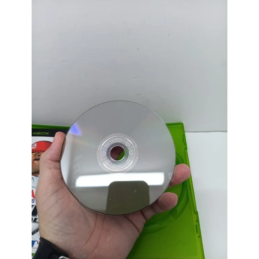 MVP Baseball 2004 (Microsoft Xbox, 2004)